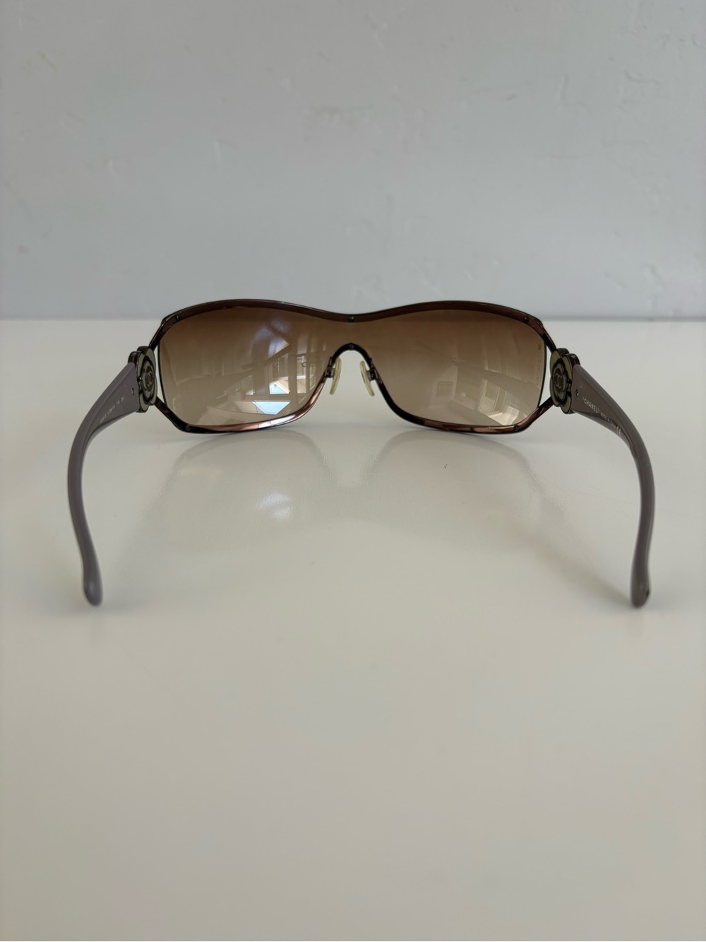 Auth VTG Y2K CHANEL Sunglasses 4164-B - Picture 4 of 11